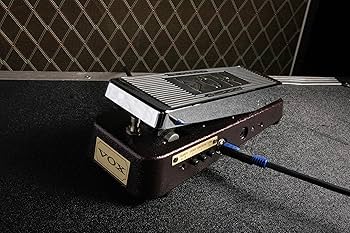 Amazon.com: Vox Custom Auto Wah Pedal : Musical Instruments
